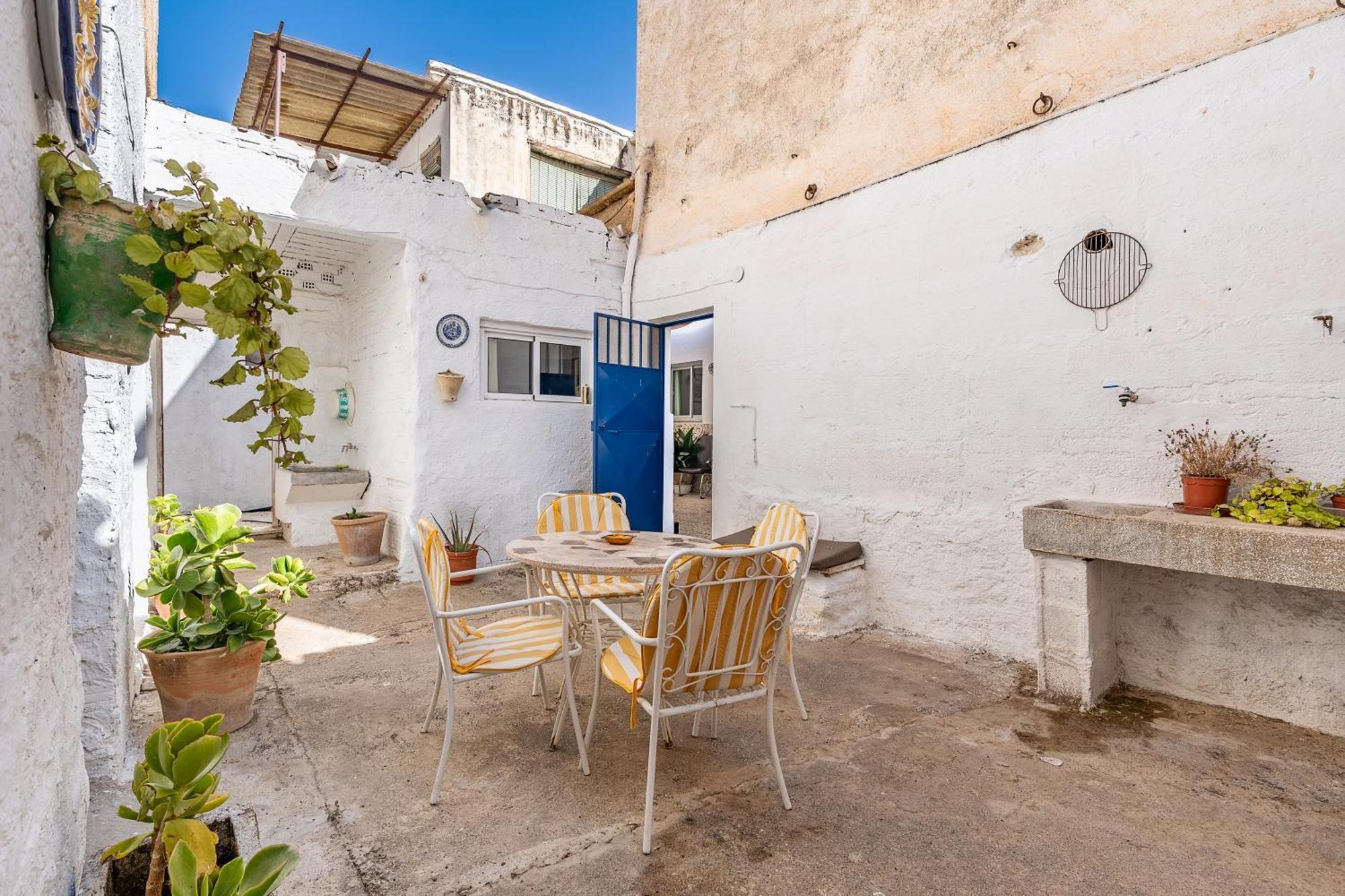 Casa Solariega Con Encanto Padul Extérieur photo