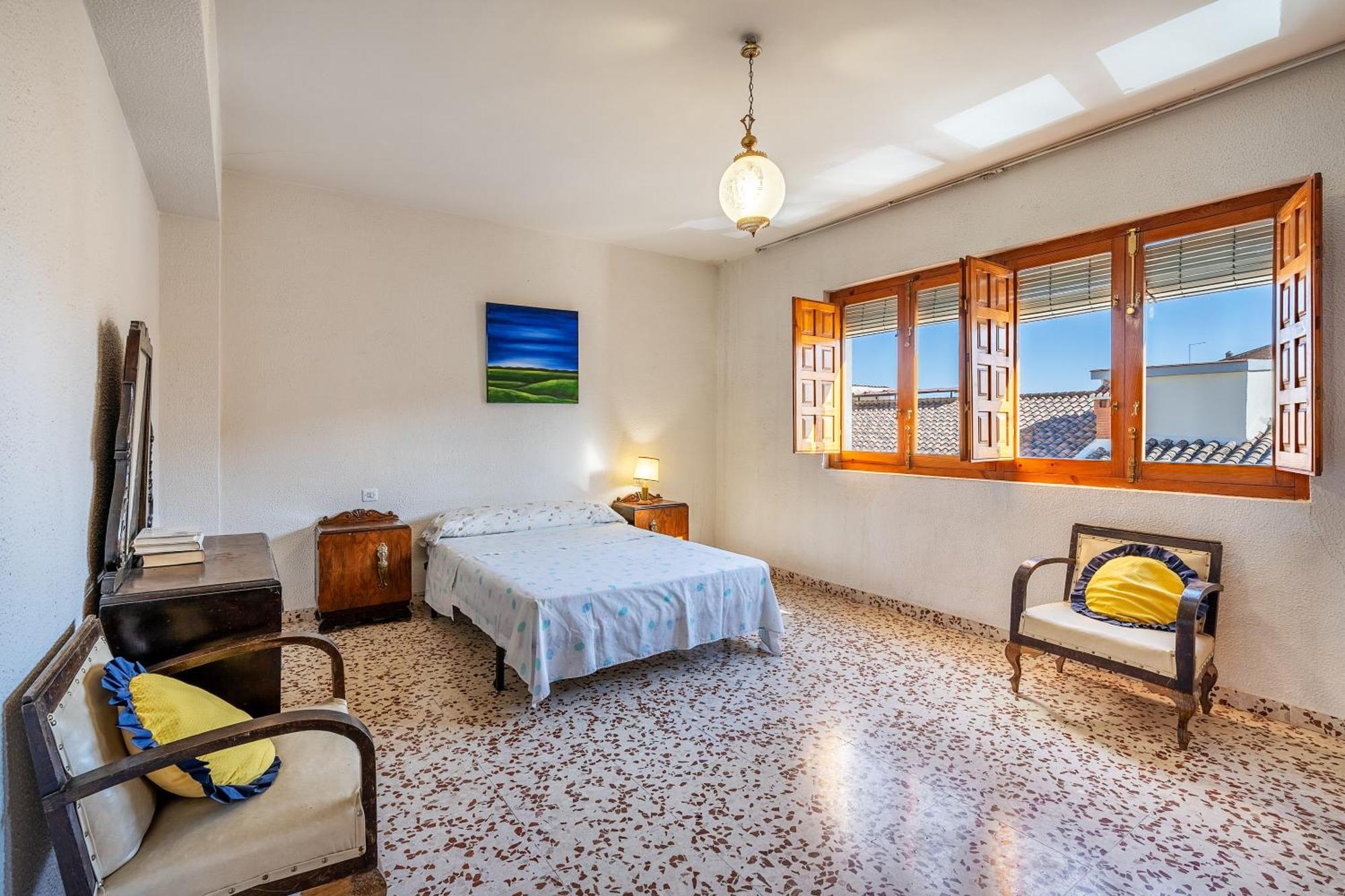 Casa Solariega Con Encanto Padul Extérieur photo