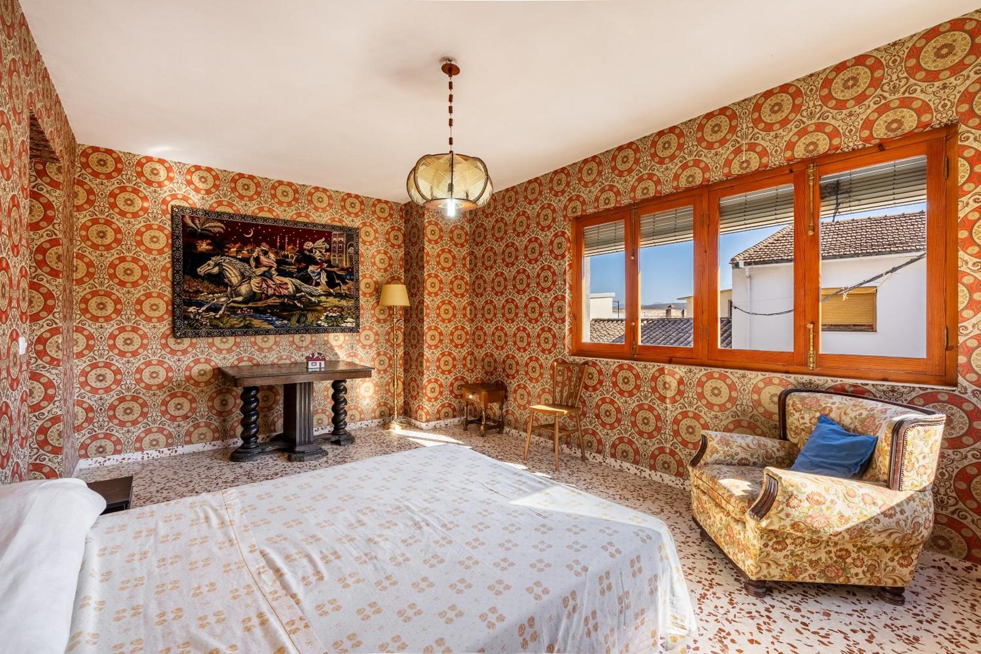 Casa Solariega Con Encanto Padul Extérieur photo